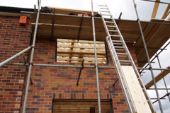 Stanecastle multiple storey extension quotes